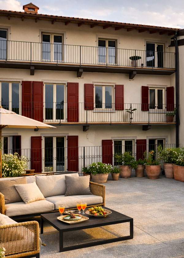 HB Boutique Apartment ad Arco, nel Garda Trentino per soggiorni esclusivi tra comfort e stile