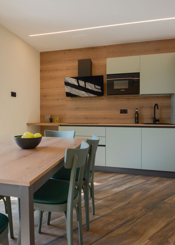 HB Boutique Apartment ad Arco, nel Garda Trentino per soggiorni esclusivi tra comfort e stile