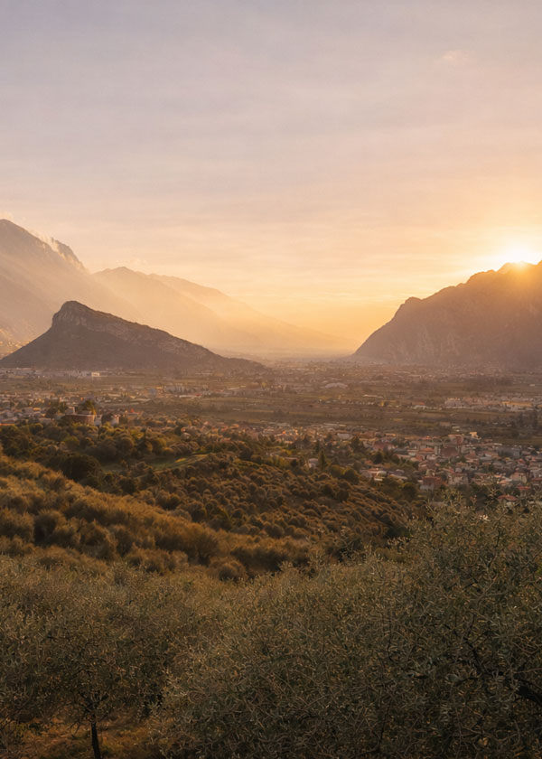 HB Boutique Apartment ad Arco, nel Garda Trentino per soggiorni esclusivi tra comfort e stile