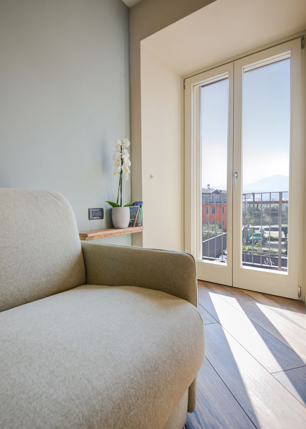 HB Boutique Apartment ad Arco, nel Garda Trentino per soggiorni esclusivi tra comfort e stile