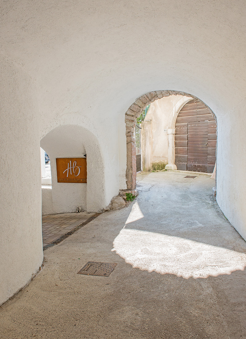 HB Boutique Apartment immerso nel verde di Arco