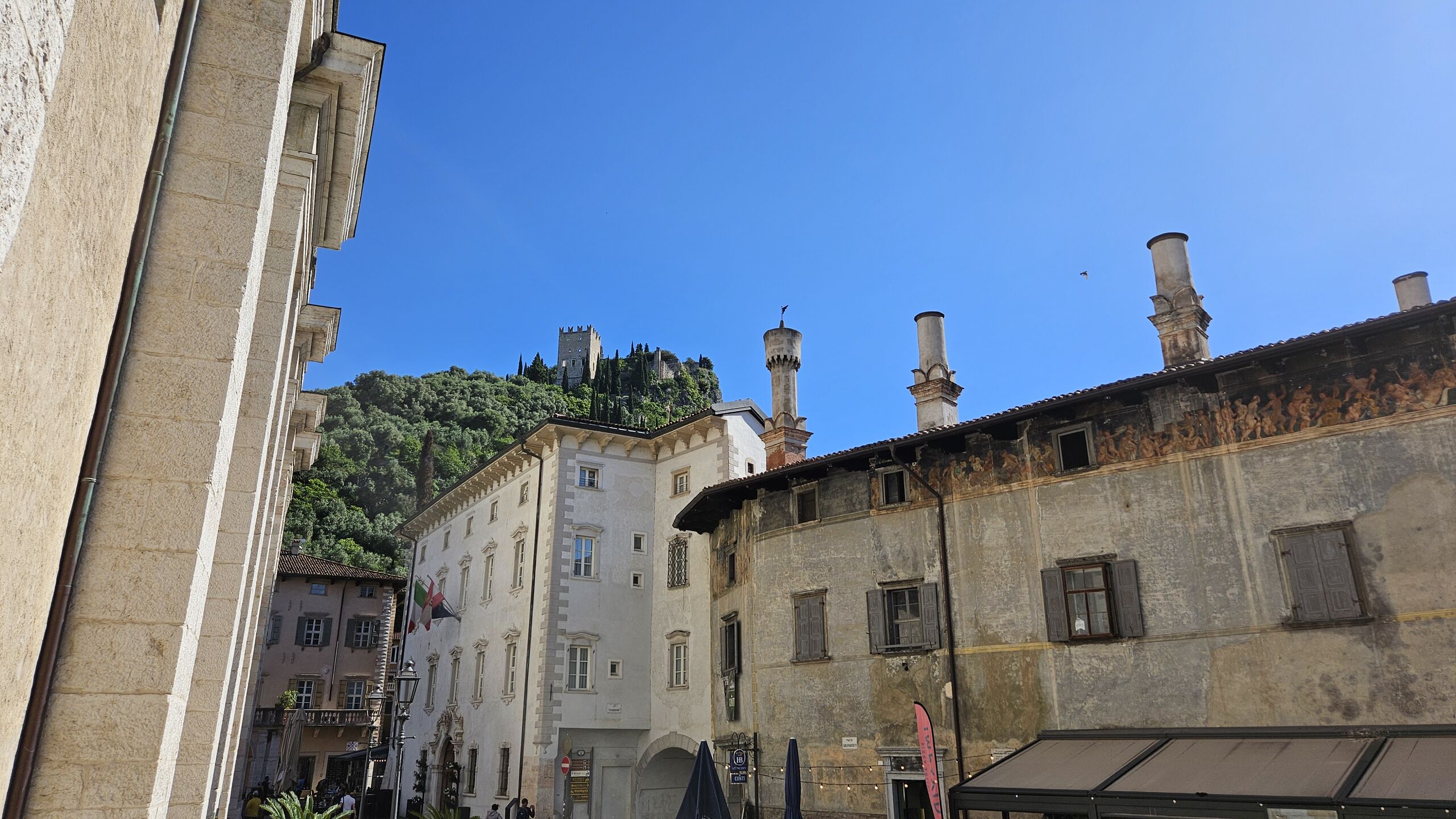 Weekend lento ad Arco: cosa fare tra borghi, natura e buon cibo