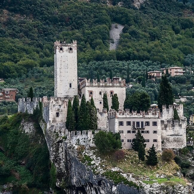 Weekend lento ad Arco: cosa fare tra borghi, natura e buon cibo