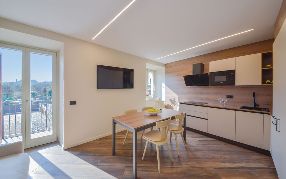 Bilocale Superior con balcone - Equilibrio