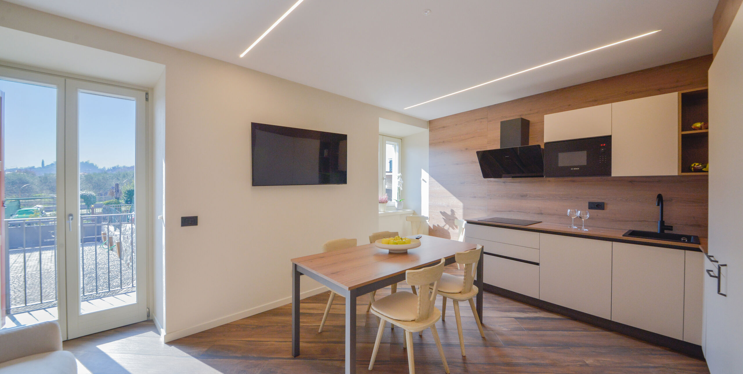 Bilocale Superior con balcone - Equilibrio