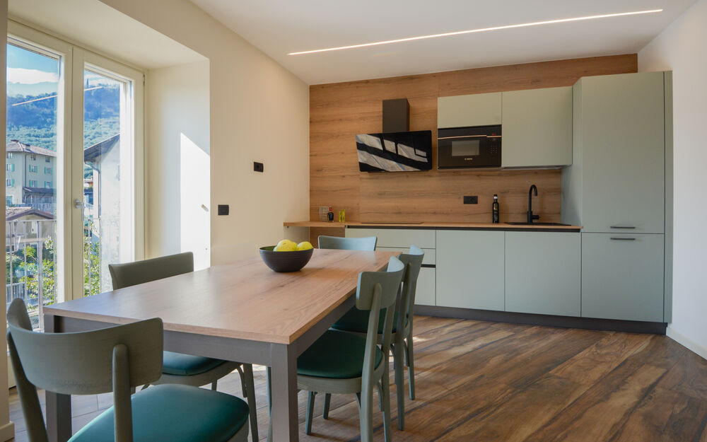 Bilocale Superior con balcone - Essenza