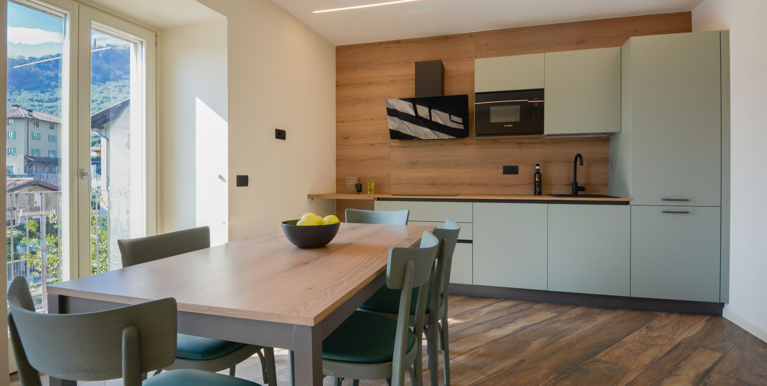 Bilocale Superior con balcone - Essenza