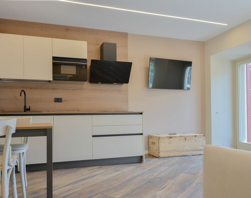 Bilocale con balcone | Respiro