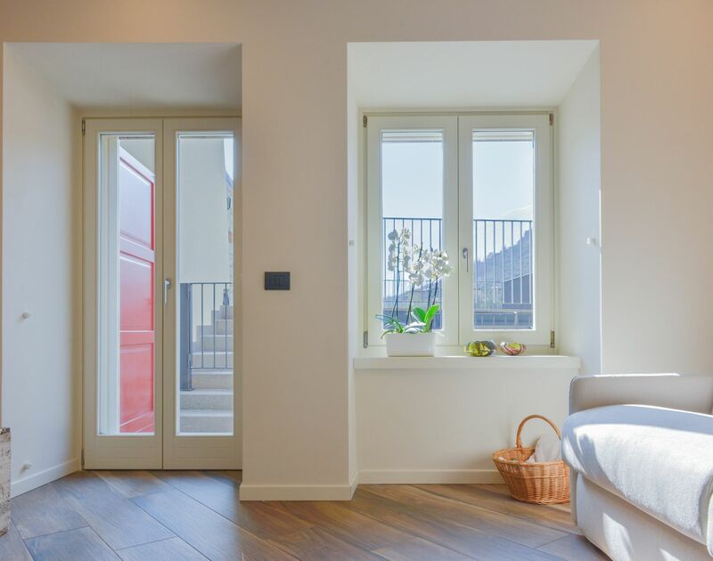 Bilocale con balcone | Respiro