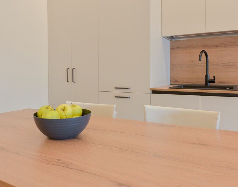 Bilocale con balcone | Respiro