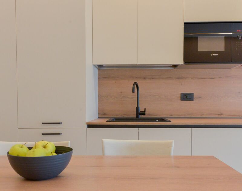 Bilocale con balcone | Respiro