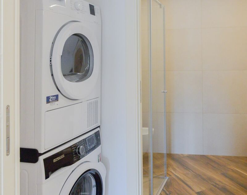 Bilocale con balcone | Respiro