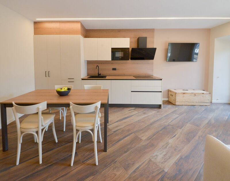 Bilocale con balcone | Respiro