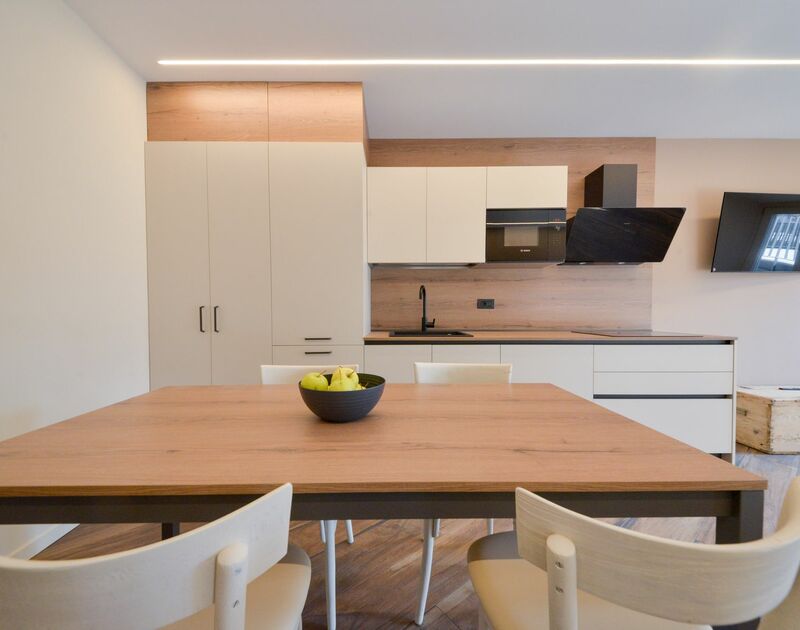 Bilocale con balcone | Respiro