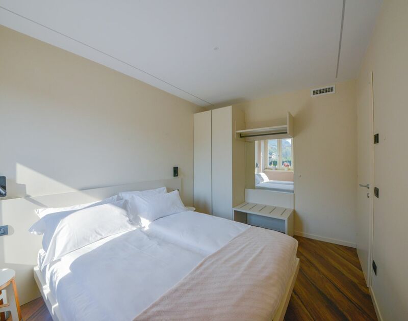 Bilocale con balcone | Respiro