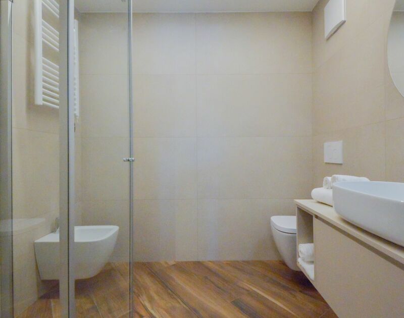 Bilocale con balcone | Respiro