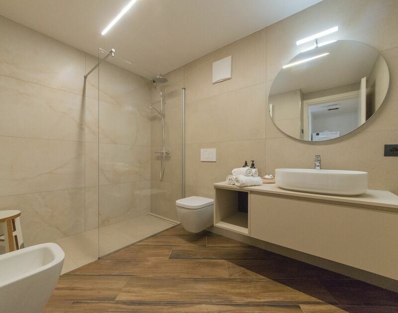 Bilocale con balcone | Respiro