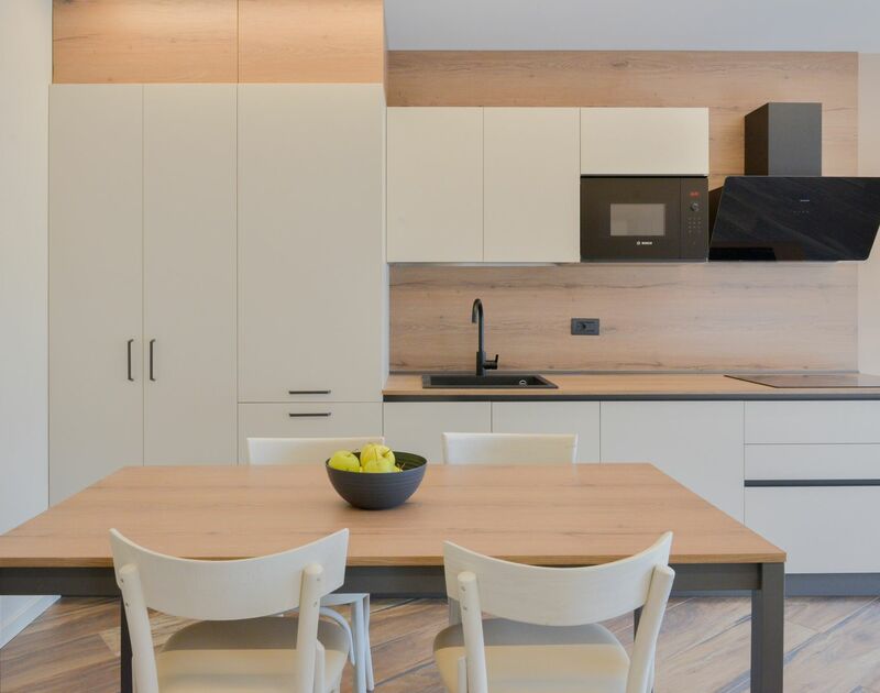 Bilocale con balcone | Respiro