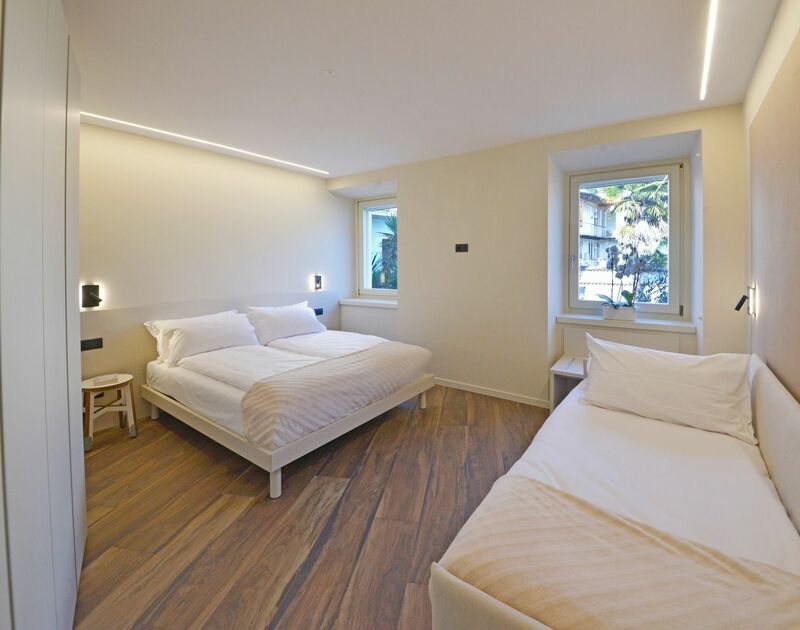 Bilocale Superior con balcone | Equilibrio