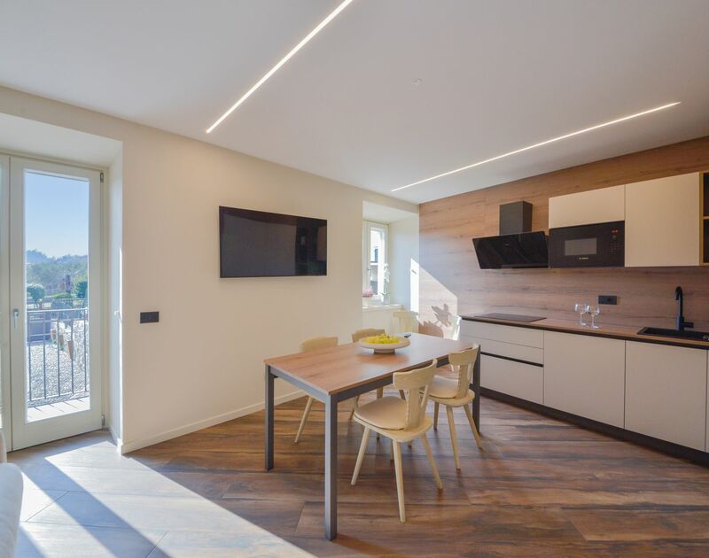 Bilocale Superior con balcone | Equilibrio