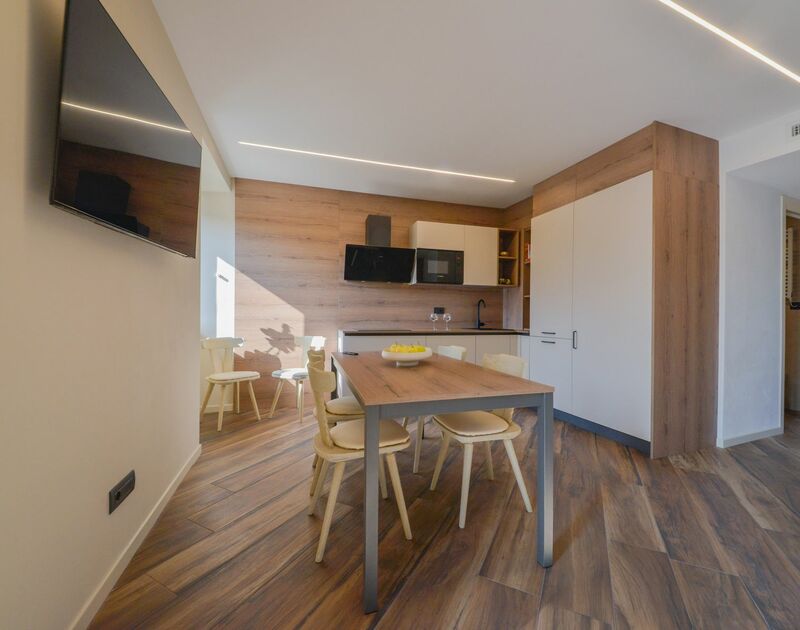 Bilocale Superior con balcone | Equilibrio