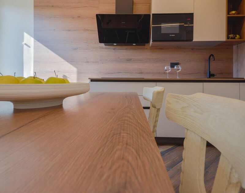 Bilocale Superior con balcone | Equilibrio