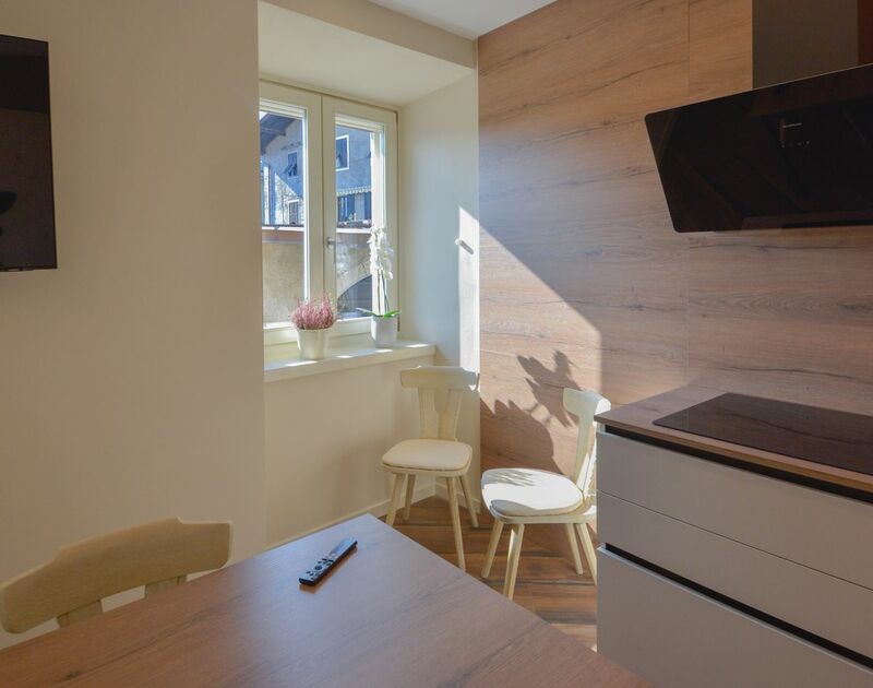 Bilocale Superior con balcone | Equilibrio