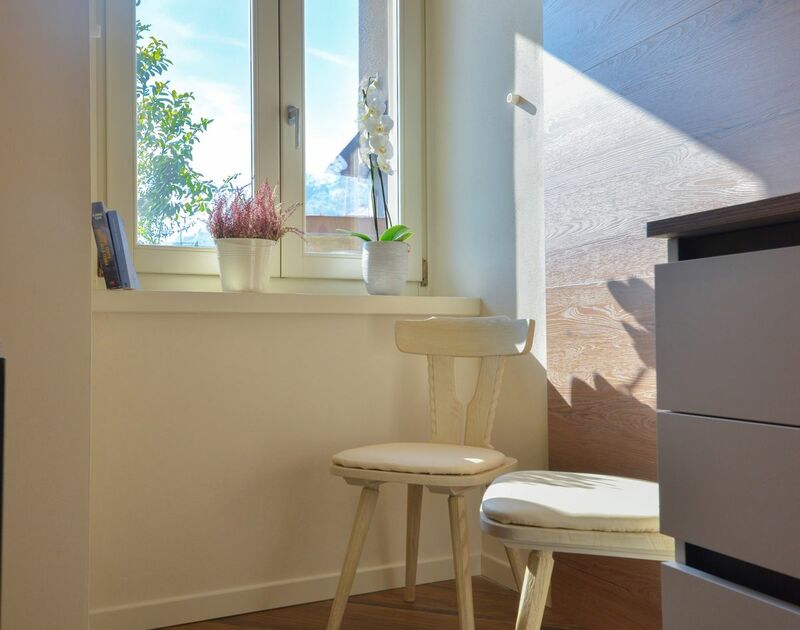 Bilocale Superior con balcone | Equilibrio