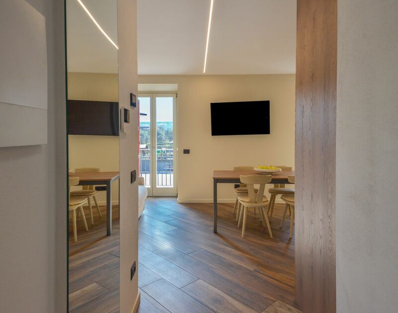 Bilocale Superior con balcone | Equilibrio