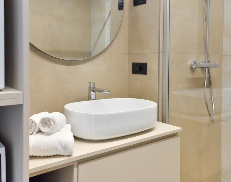 Bilocale Superior con balcone | Equilibrio