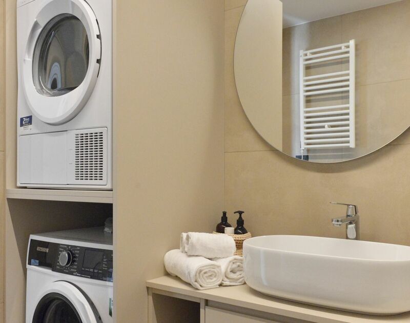 Bilocale Superior con balcone | Equilibrio