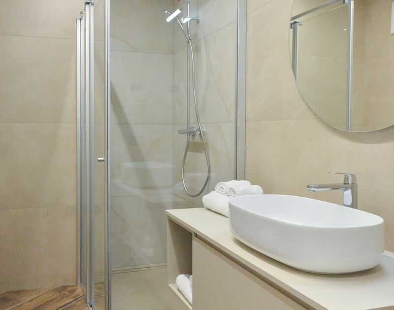 Bilocale Superior con balcone | Equilibrio