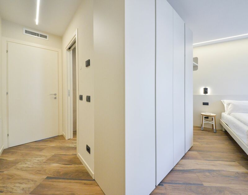 Bilocale Superior con balcone | Equilibrio