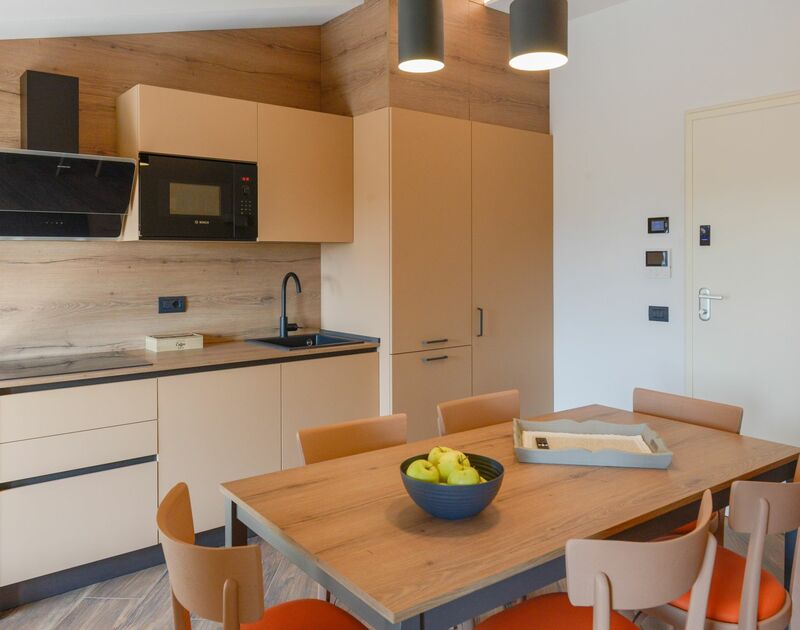 Trilocale Deluxe con balcone | Orizzonte