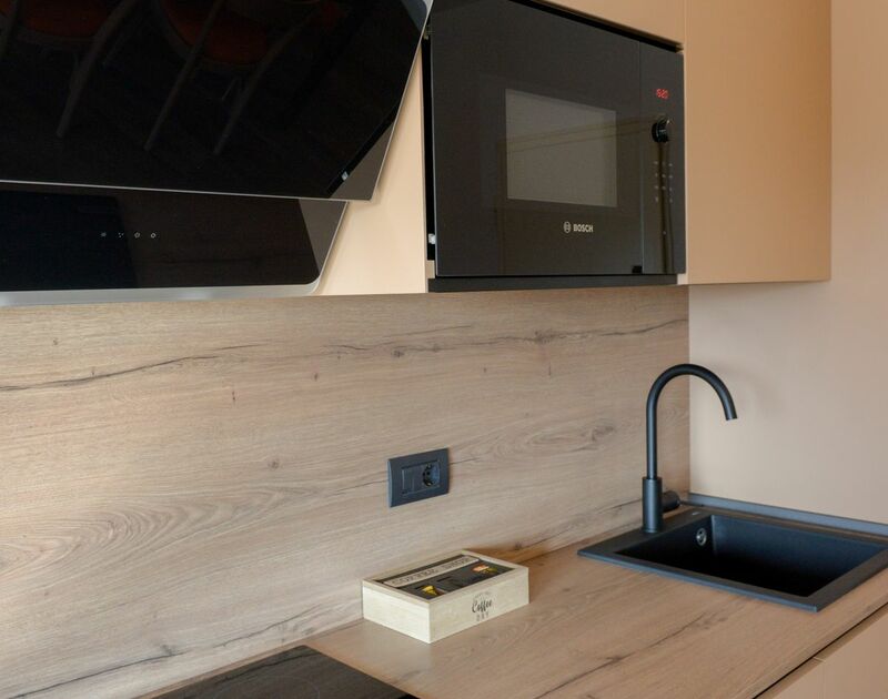 Trilocale Deluxe con balcone | Orizzonte