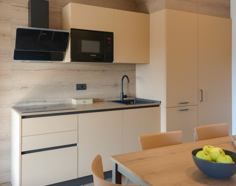 Trilocale Deluxe con balcone | Orizzonte