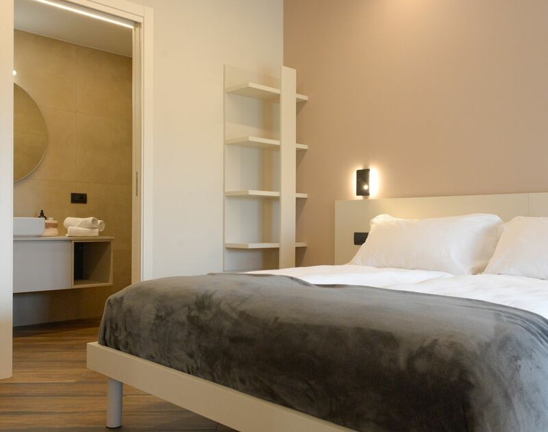 Trilocale Deluxe con balcone | Orizzonte