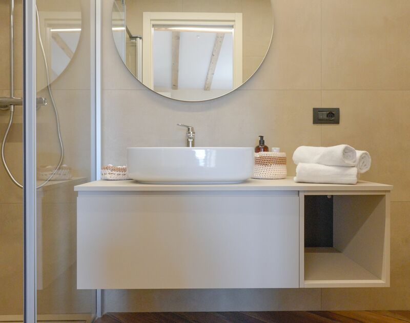 Trilocale Deluxe con balcone | Orizzonte