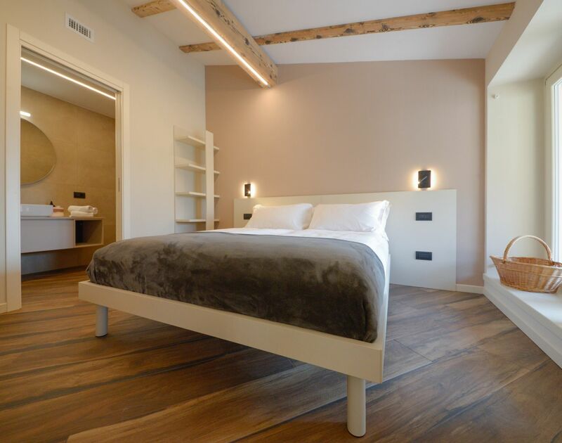 Trilocale Deluxe con balcone | Orizzonte