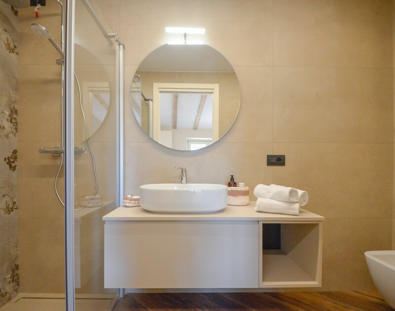 Trilocale Deluxe con balcone | Orizzonte