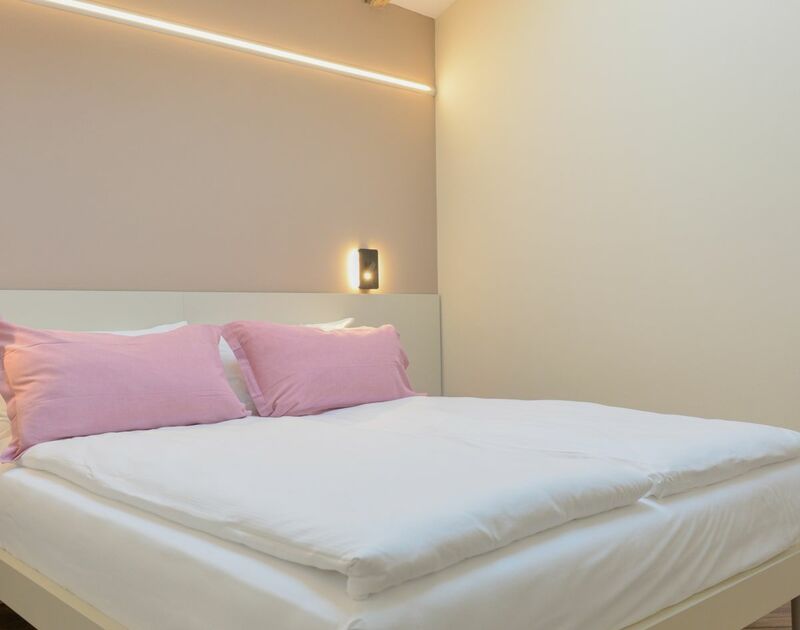 Trilocale Deluxe con balcone | Orizzonte