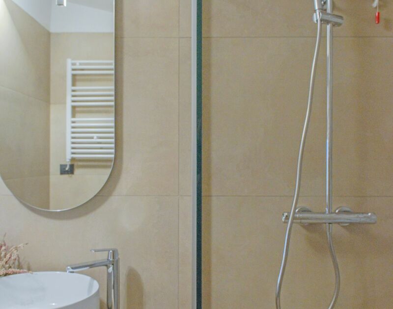 Trilocale Deluxe con balcone | Orizzonte