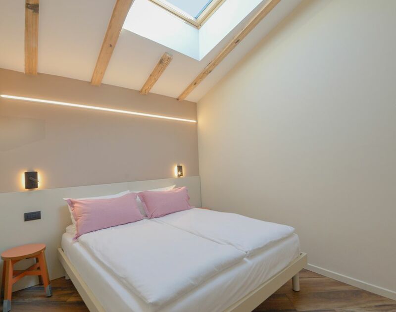 Trilocale Deluxe con balcone | Orizzonte