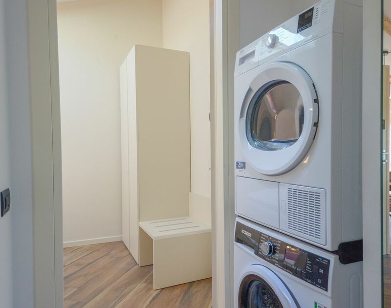 Trilocale Deluxe con balcone | Orizzonte