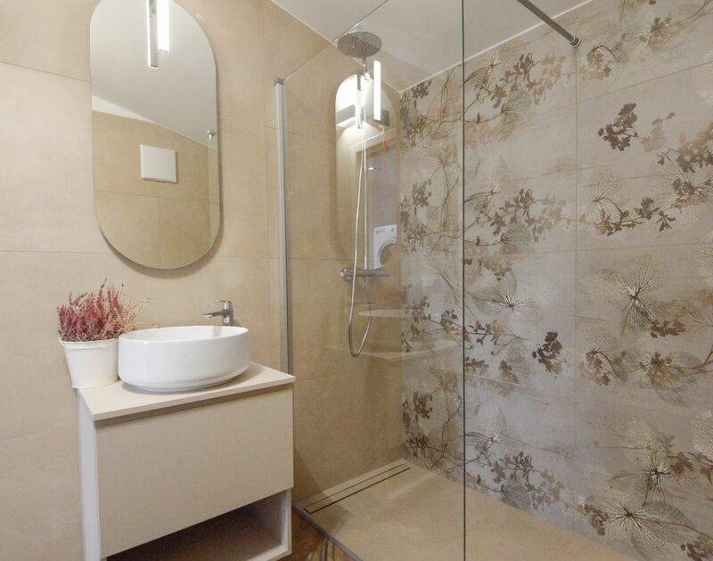 Trilocale Deluxe con balcone | Orizzonte