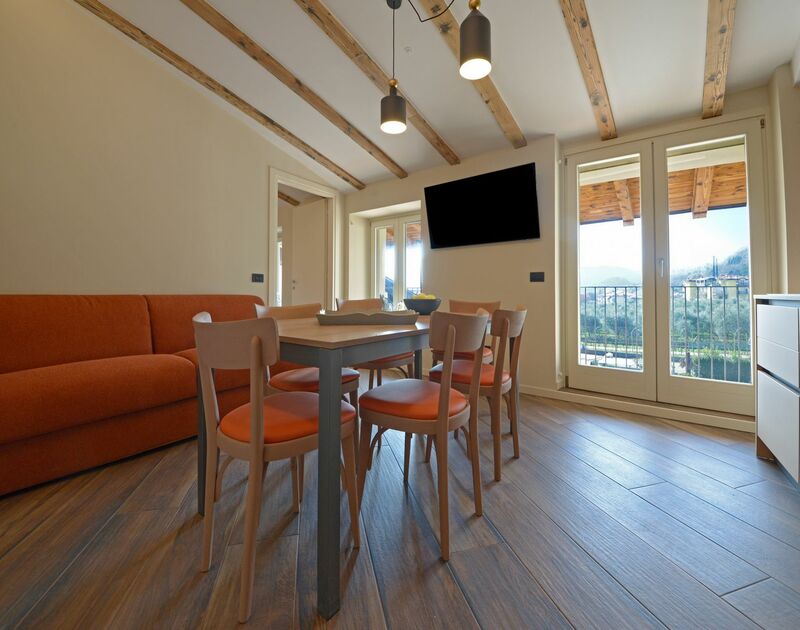 Trilocale Deluxe con balcone | Orizzonte