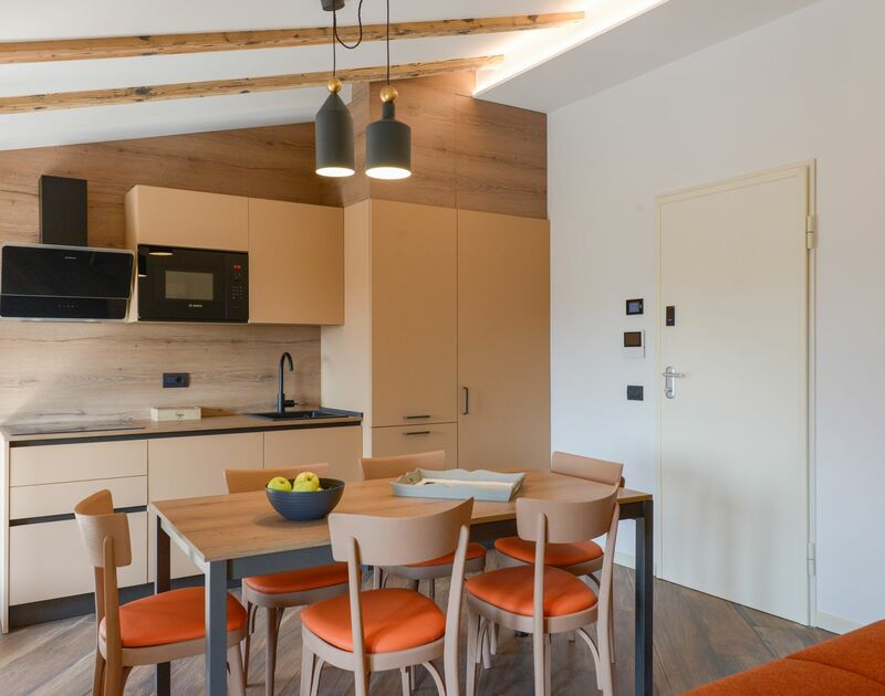 Trilocale Deluxe con balcone | Orizzonte