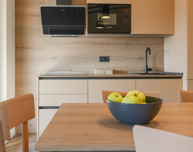 Trilocale Deluxe con balcone | Orizzonte