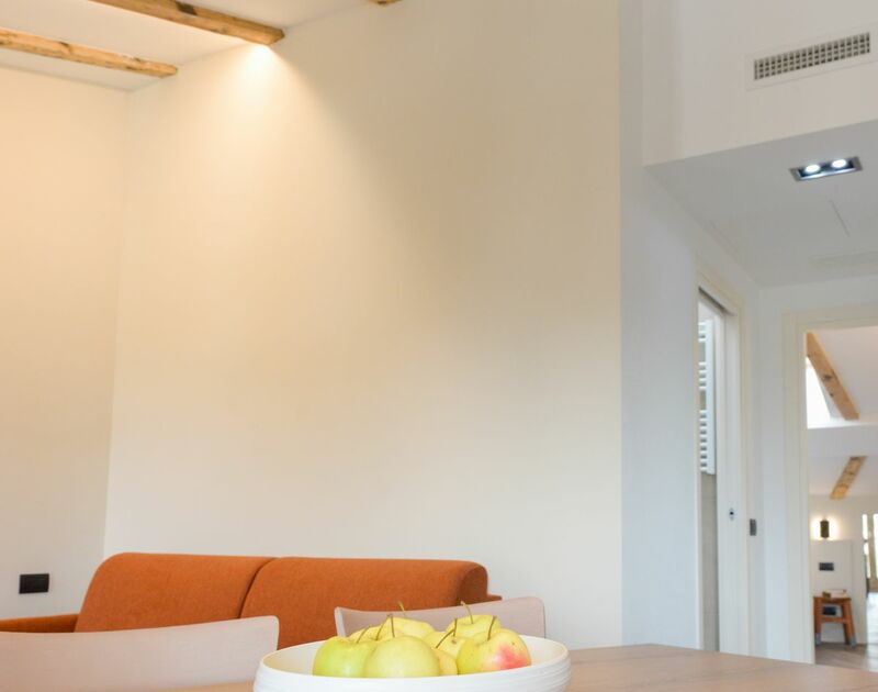 Bilocale Deluxe con balcone | Armonia