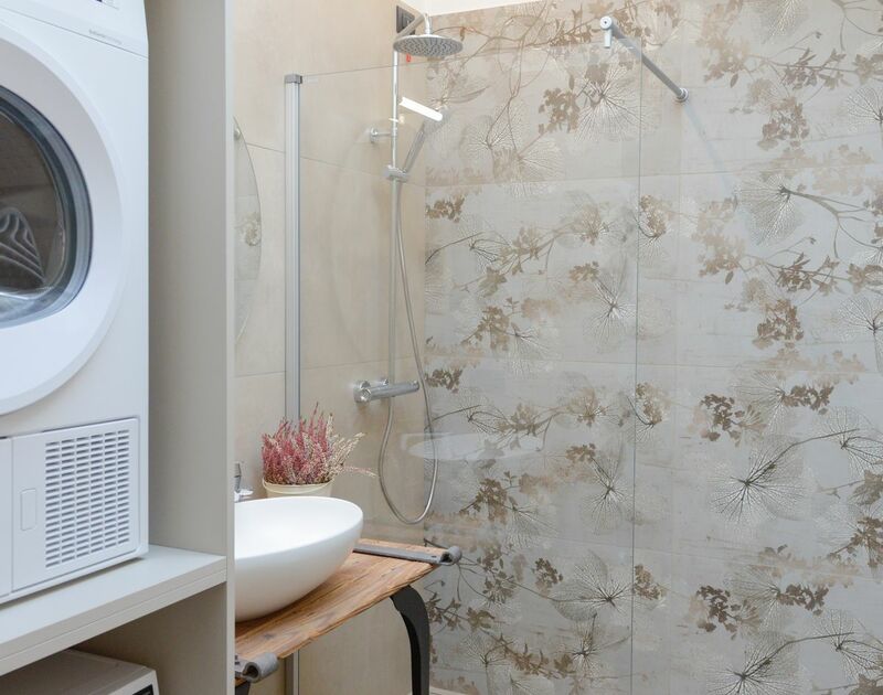 Bilocale Deluxe con balcone | Armonia